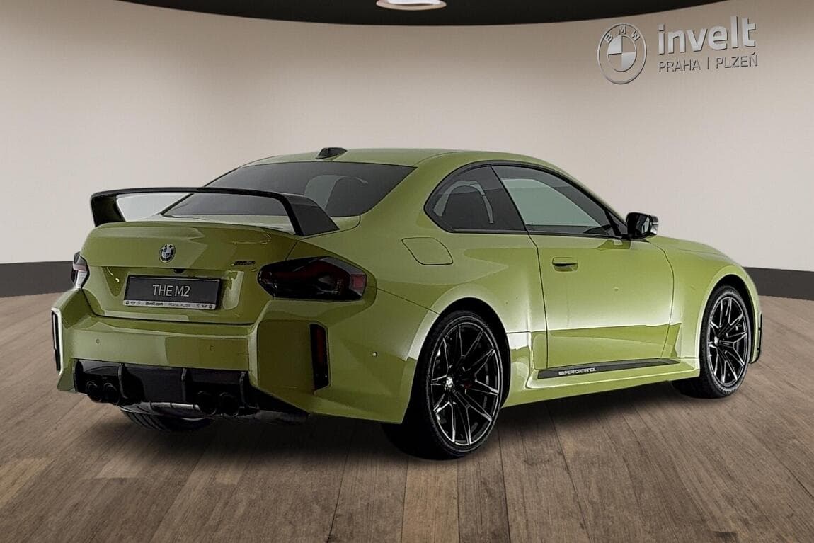 2025 BMW M2 - 3
