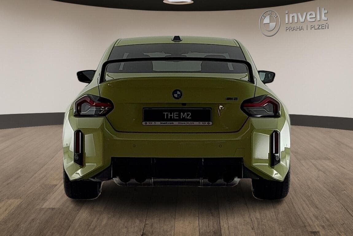 2025 BMW M2 - 4