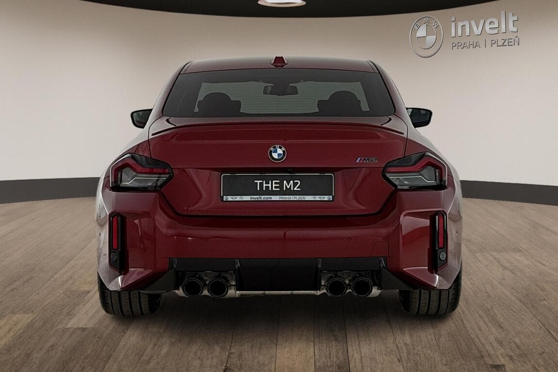 2025 BMW M2 - 4