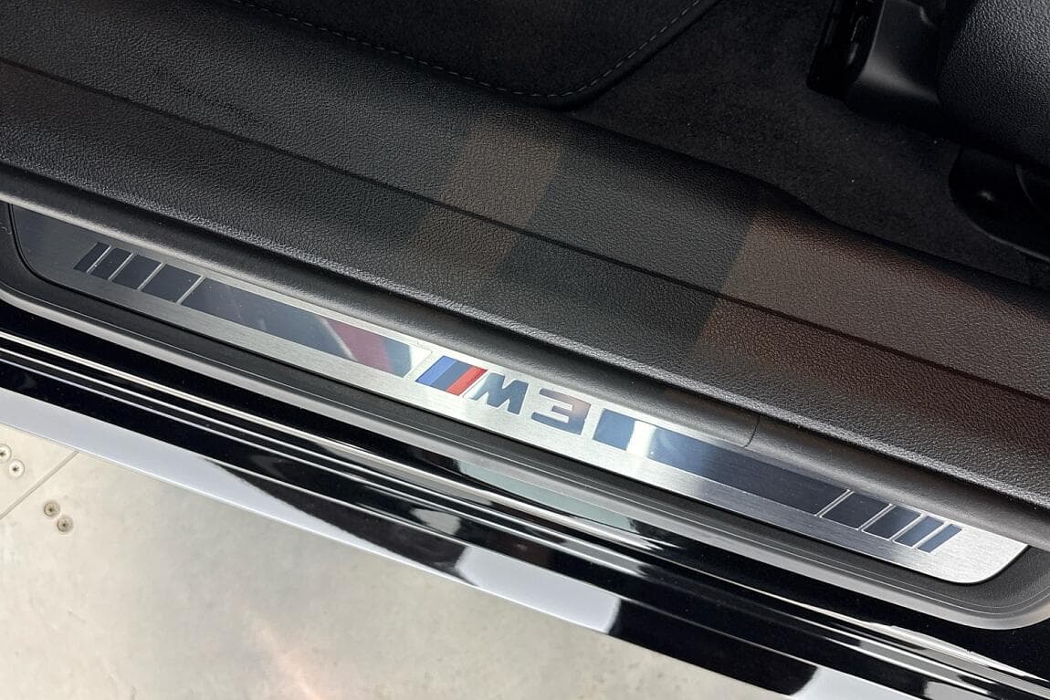 2026 BMW M3 - 18