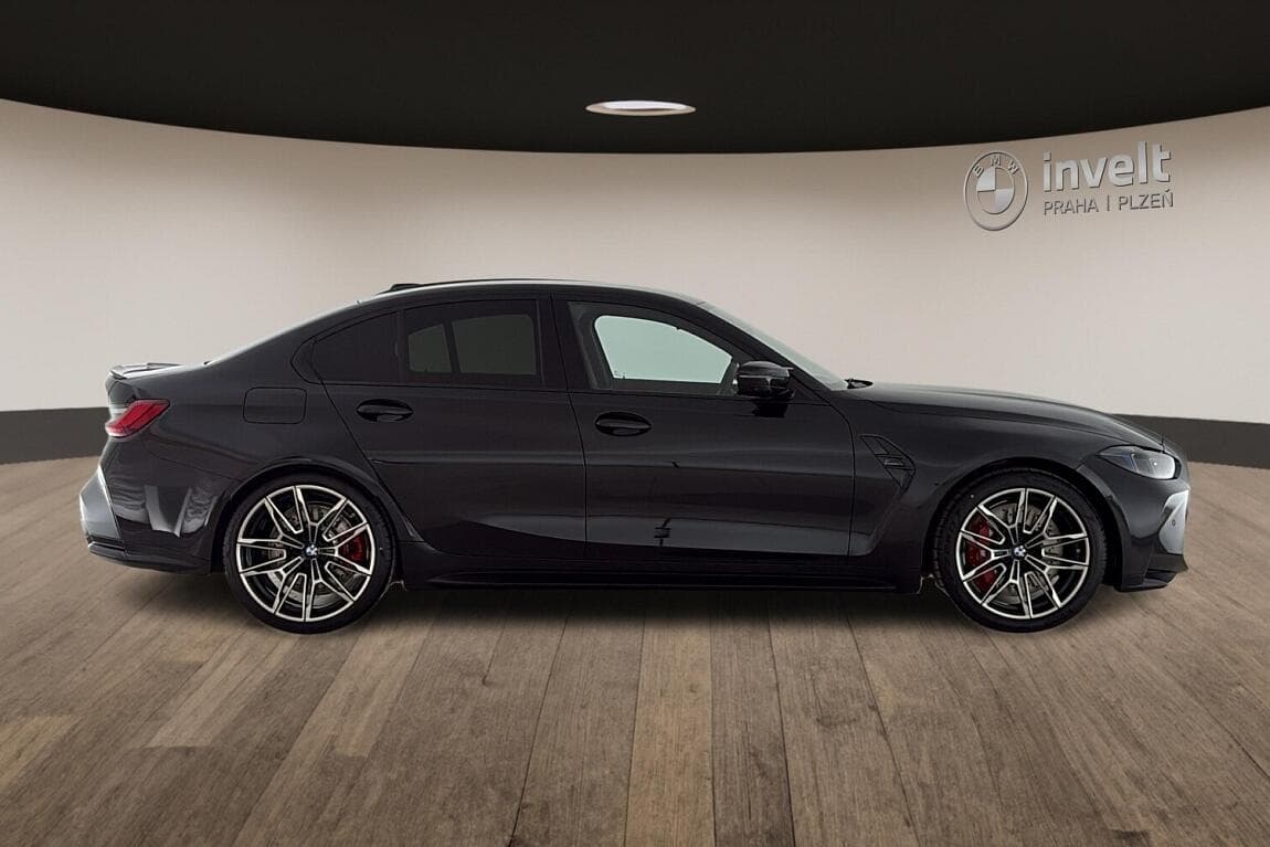 2026 BMW M3 - 2