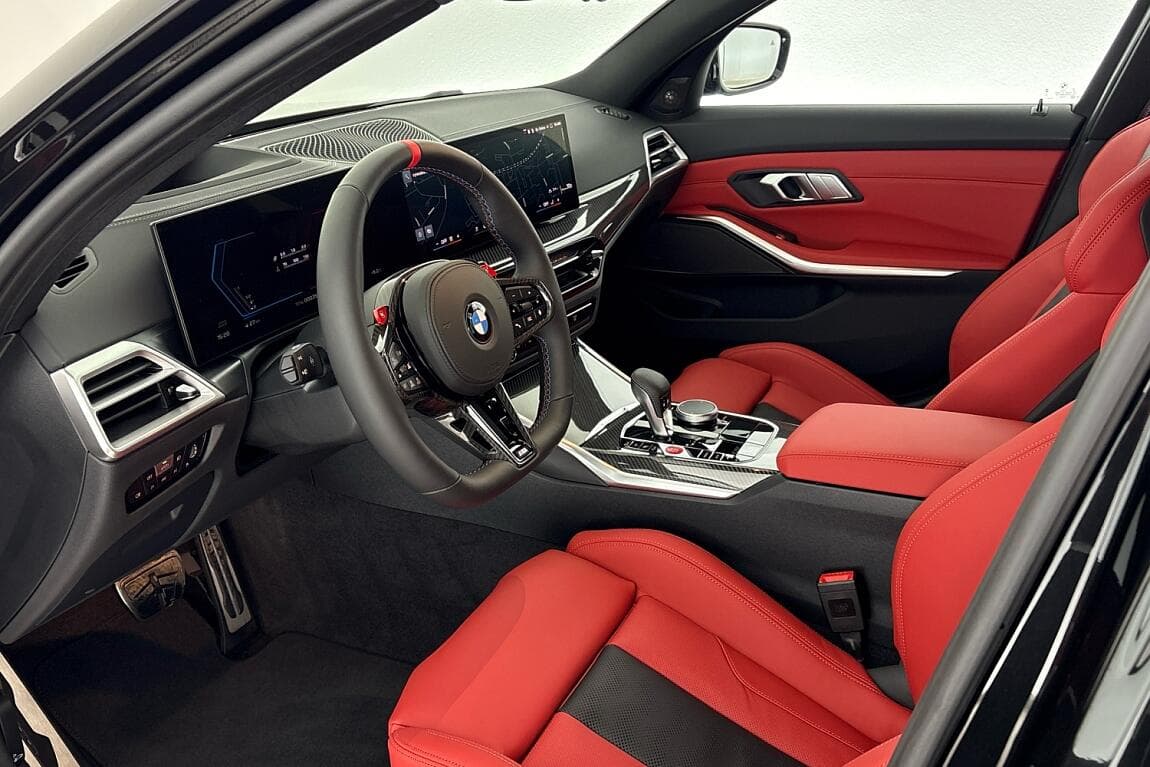 2026 BMW M3 - 7