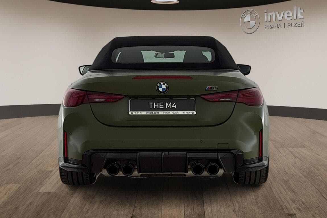 2025 BMW M4 - 7
