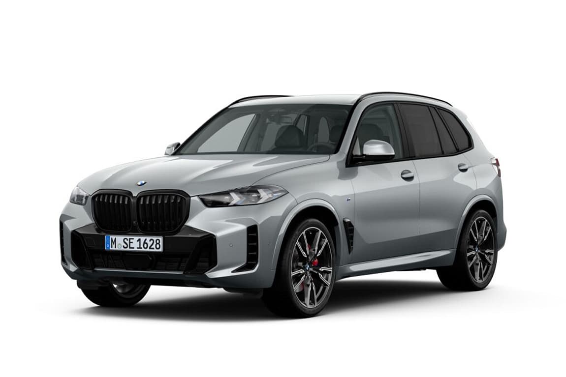 BMW X5 xDrive40d