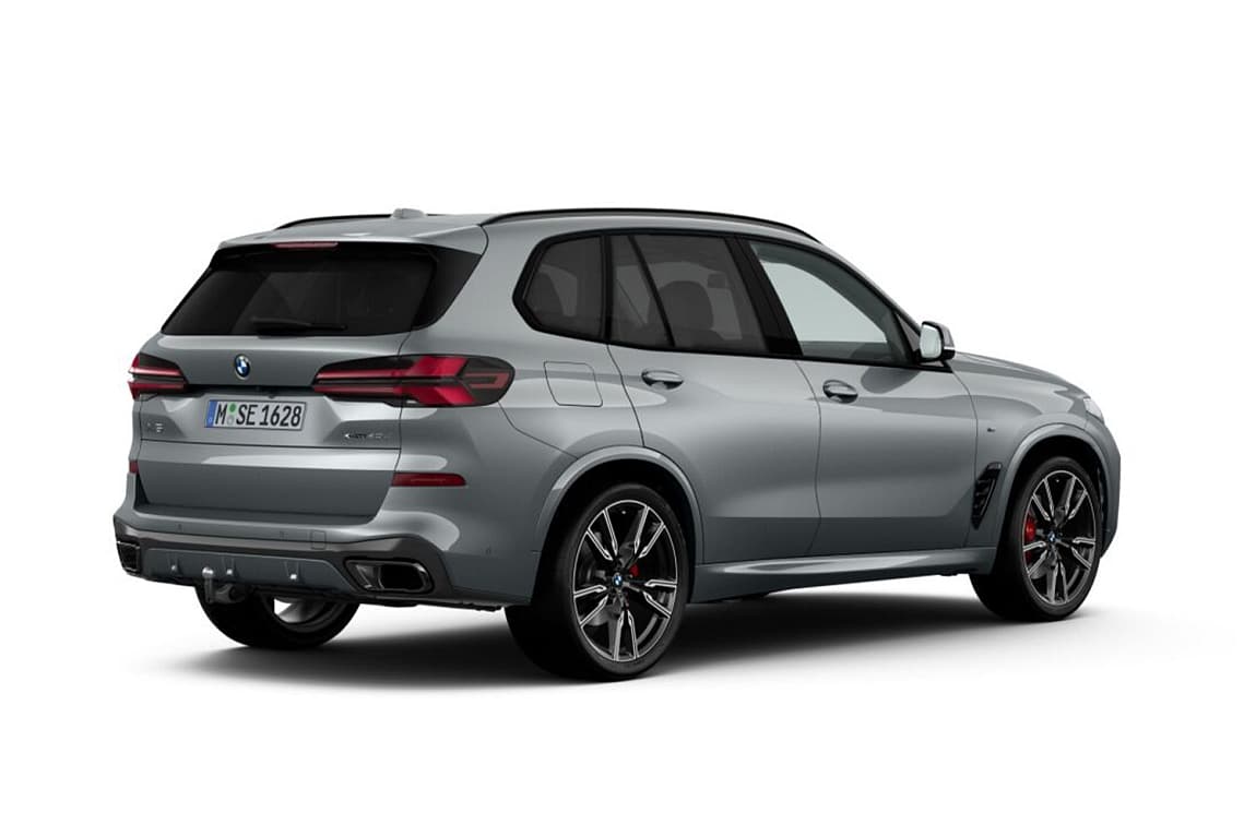 2025 BMW X5 - 2