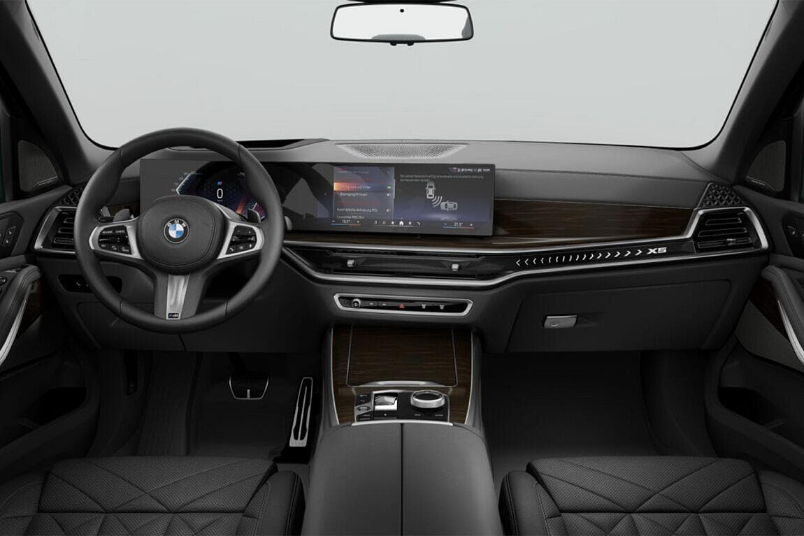 2025 BMW X5 - 4