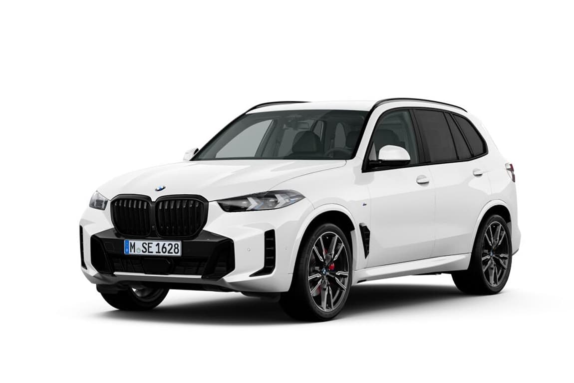 BMW X5 xDrive40d