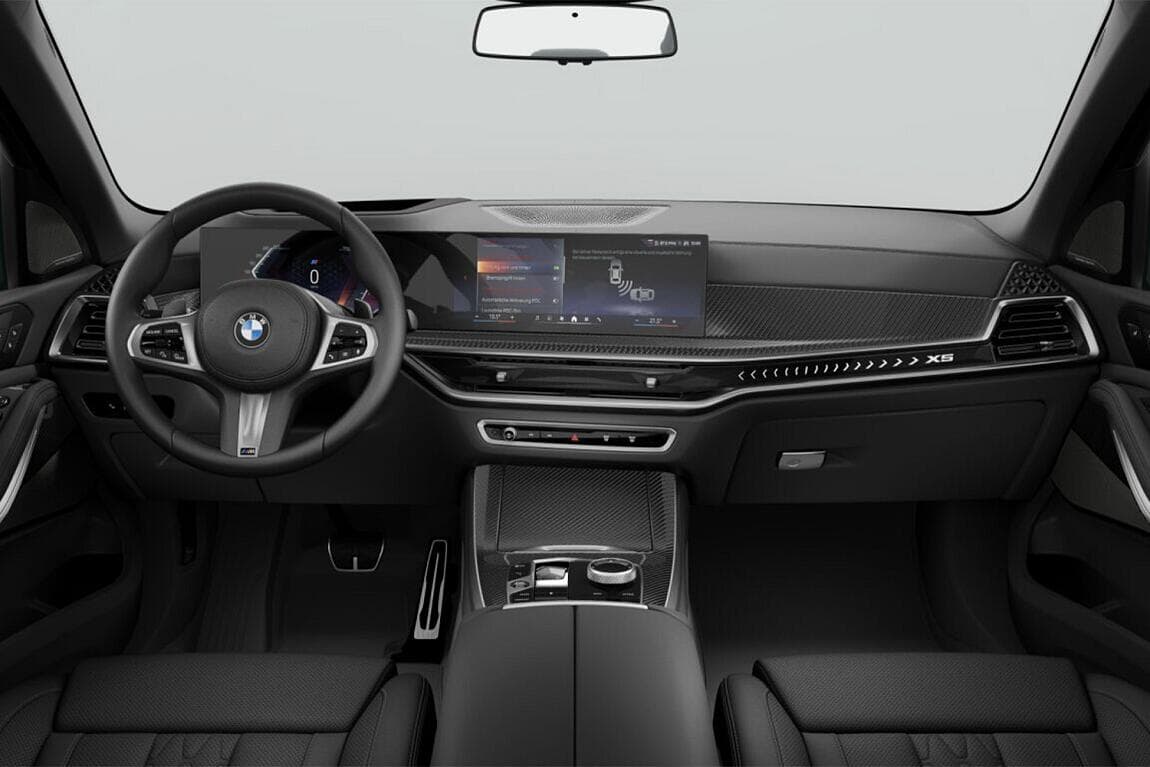 2025 BMW X5 - 4