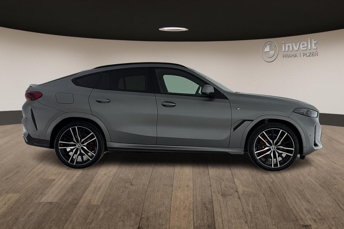 2025 BMW X6 - 2