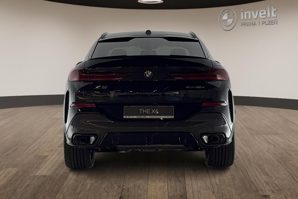 2025 BMW X6 - 4
