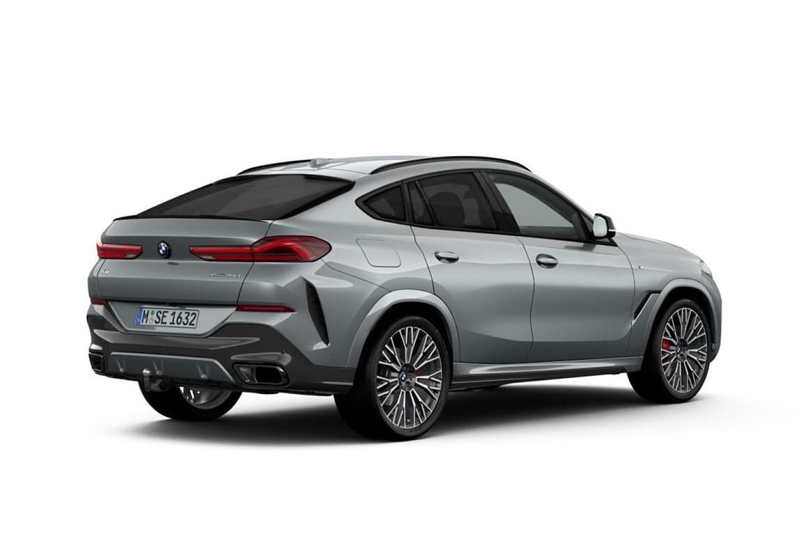 2025 BMW X6 - 2