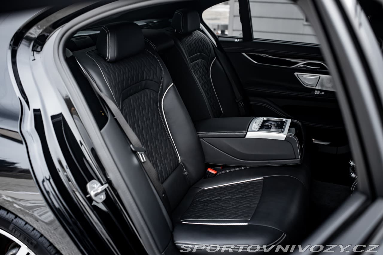 2022 BMW 7-Series - 11