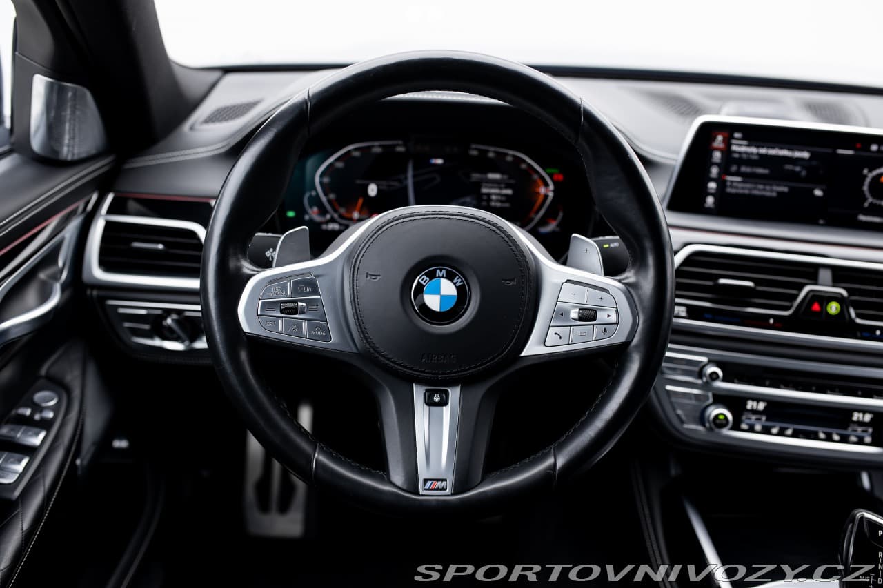 2022 BMW 7-Series - 14