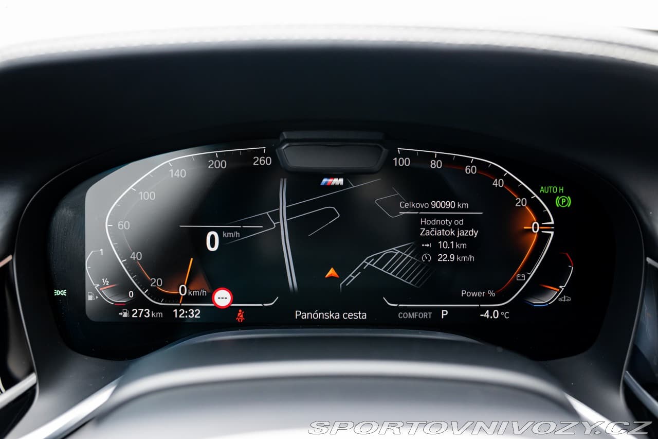 2022 BMW 7-Series - 15