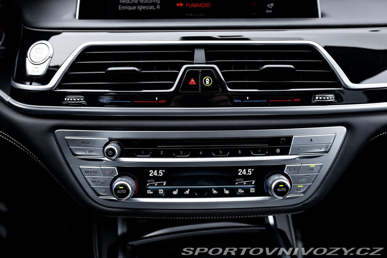 2022 BMW 7-Series - 19