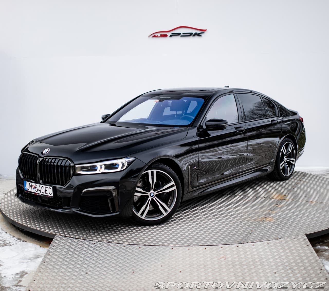 2022 BMW 7-Series - 3