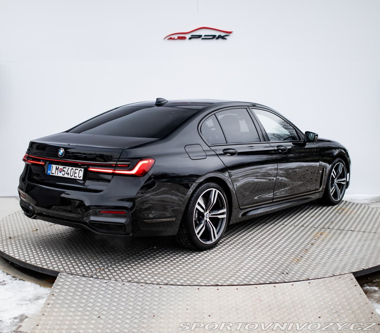 2022 BMW 7-Series - 6