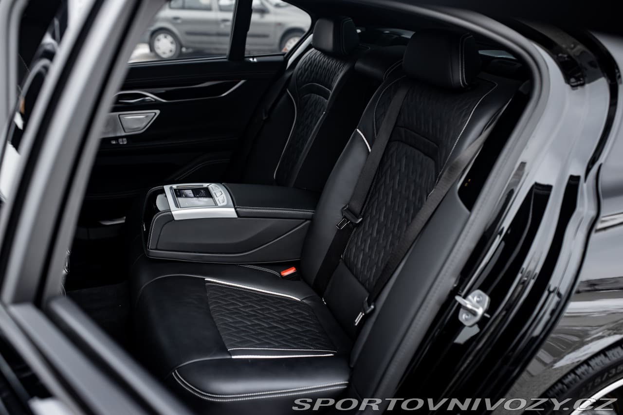 2022 BMW 7-Series - 8