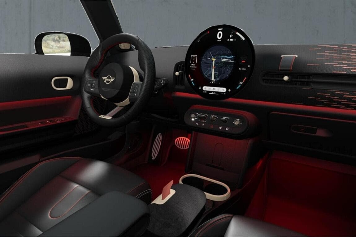 2025 Mini Cooper - 5