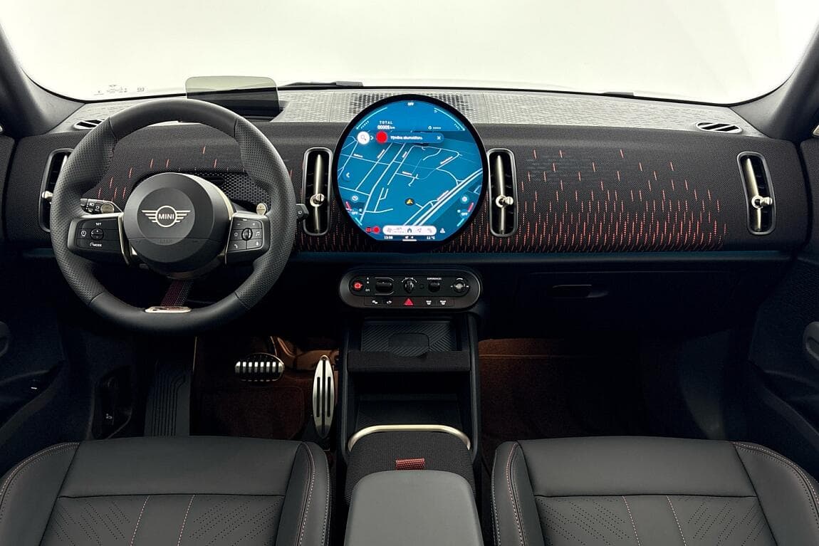 2025 Mini Countryman - 15