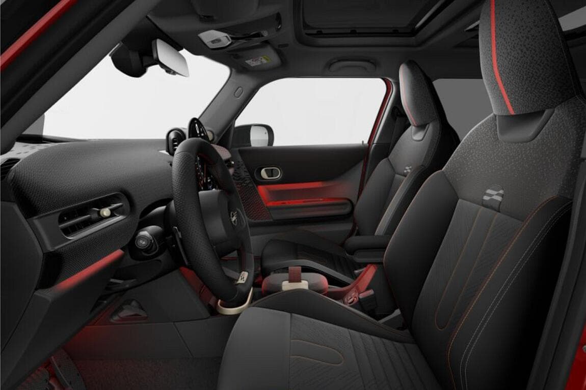 2025 Mini Cooper - 3