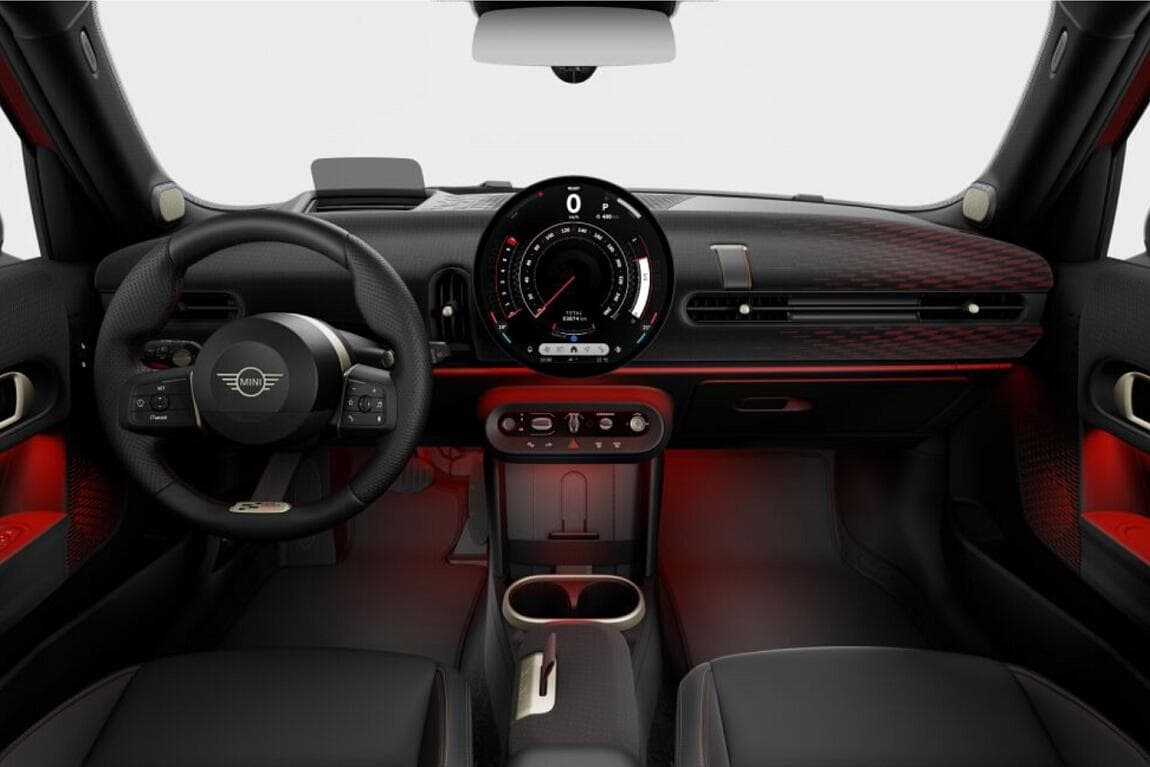 2025 Mini Cooper - 4
