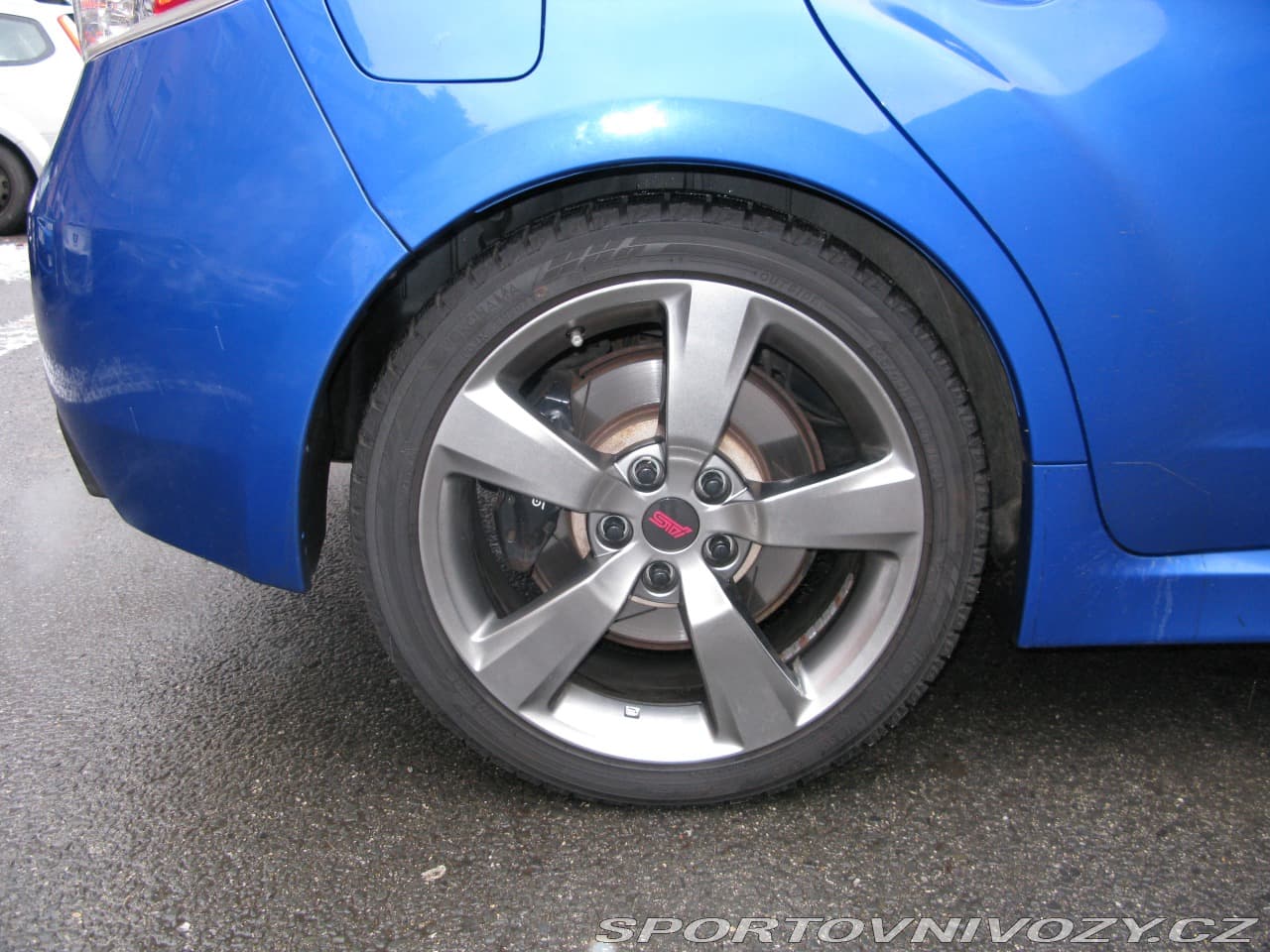 2007 Subaru Impreza - 5