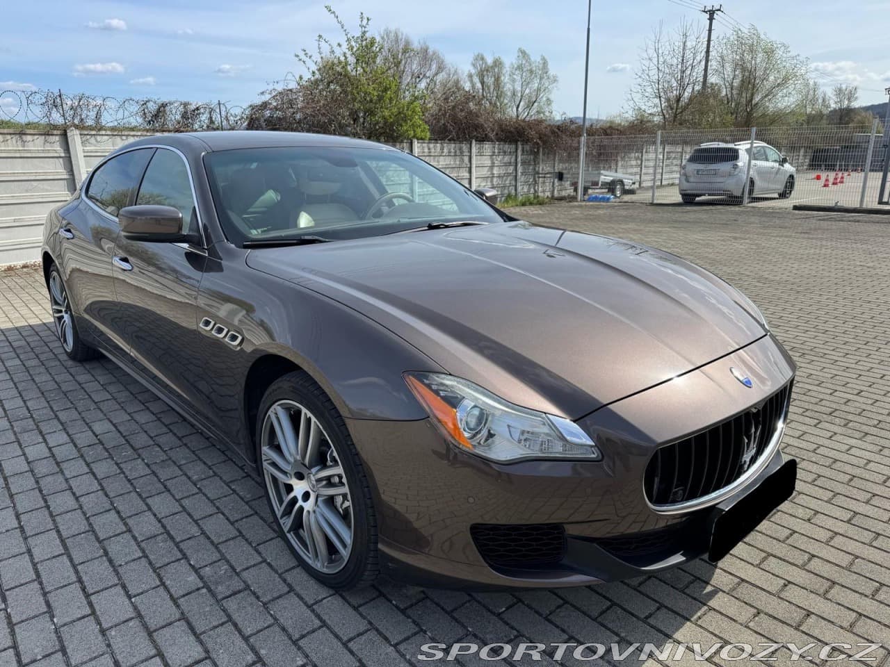 Maserati Quattroporte
