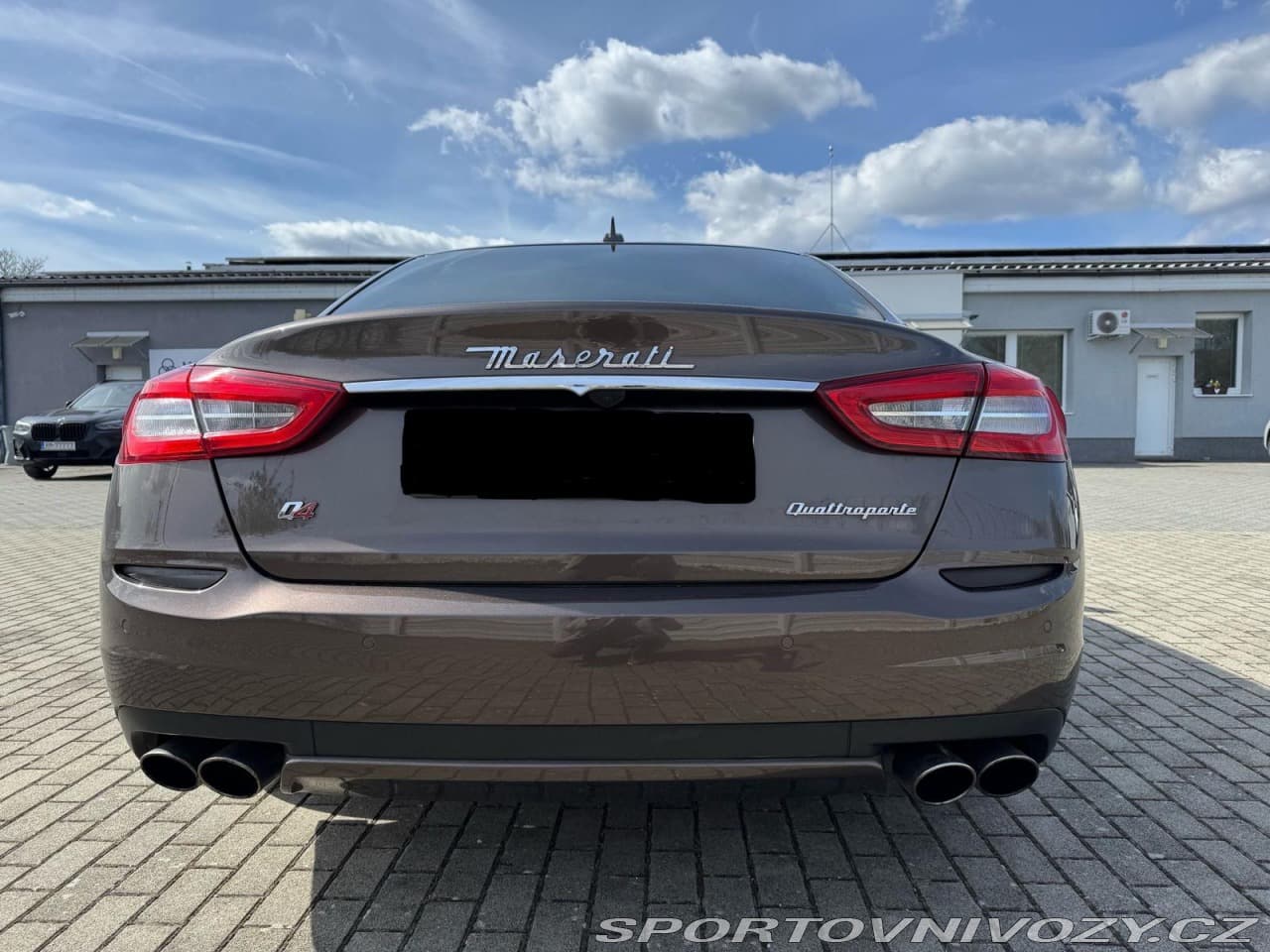 2013 Maserati Quattroporte - 11