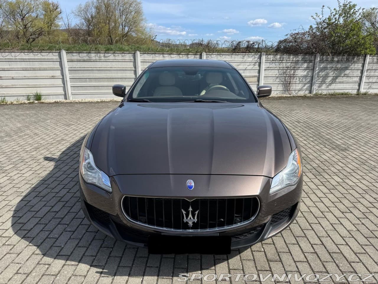 2013 Maserati Quattroporte - 12