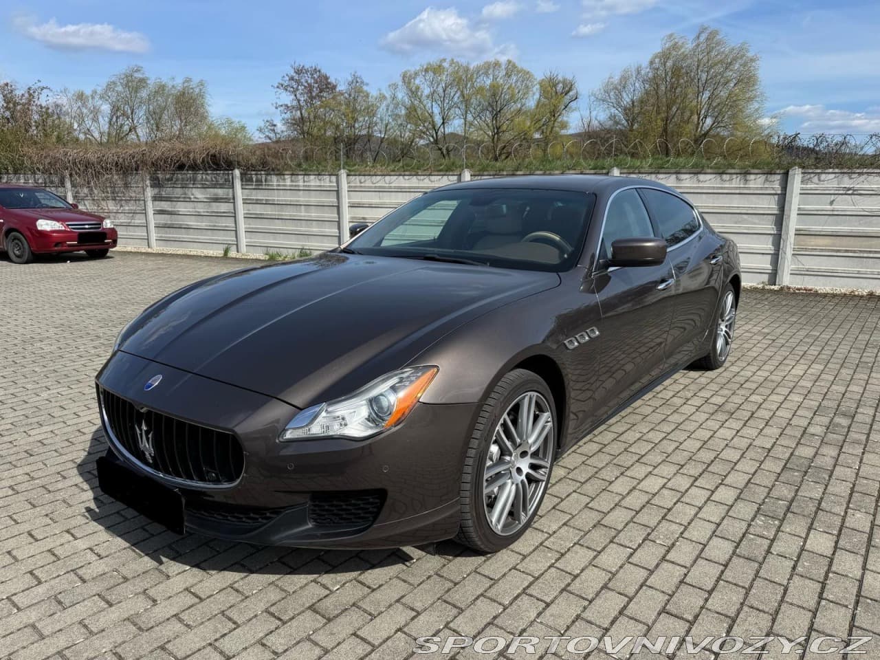 2013 Maserati Quattroporte - 13