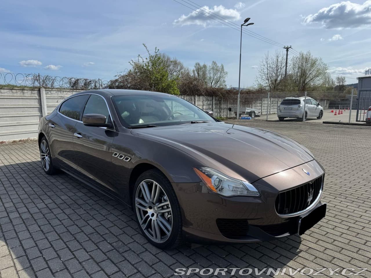 2013 Maserati Quattroporte - 15