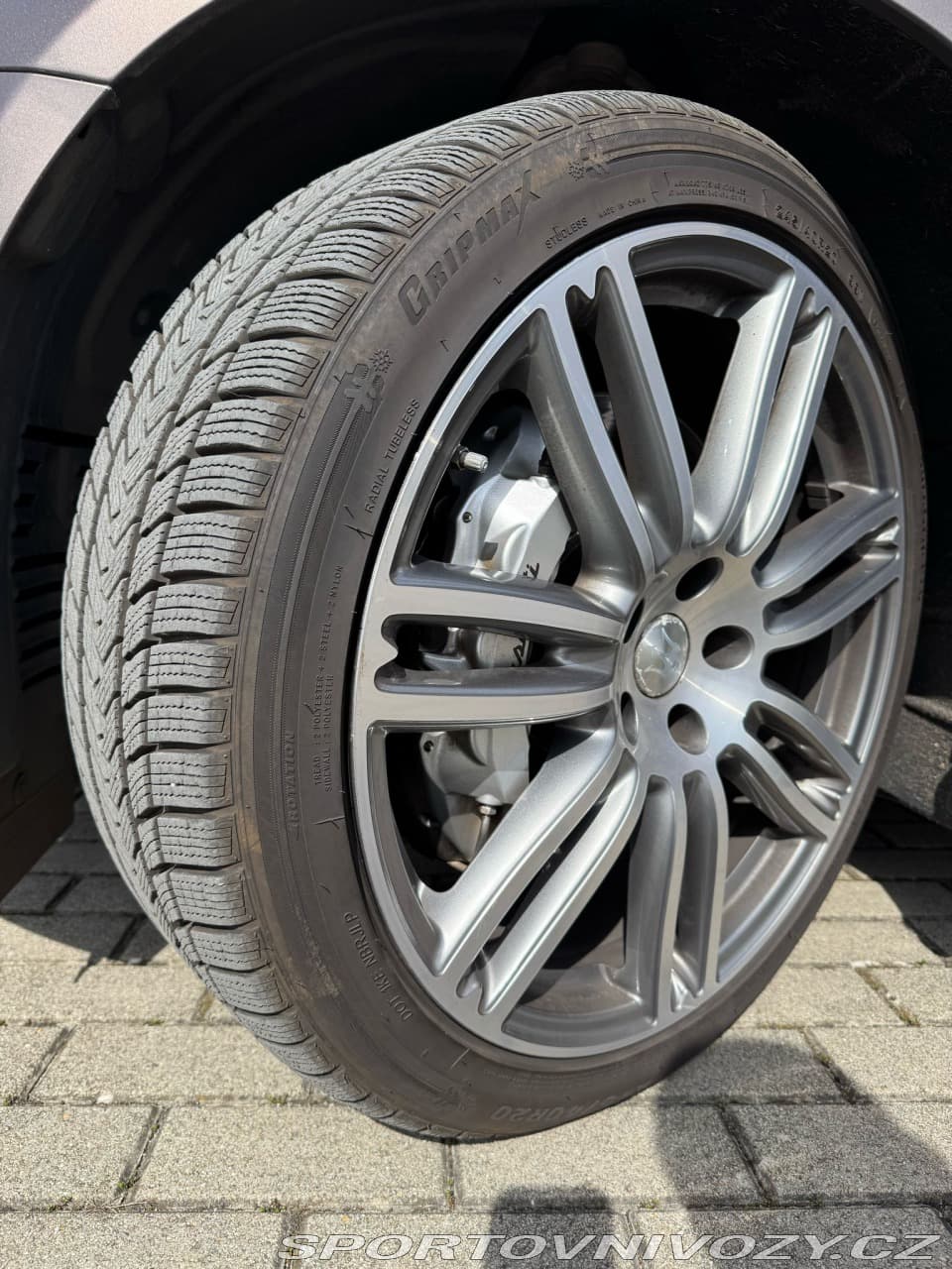 2013 Maserati Quattroporte - 16