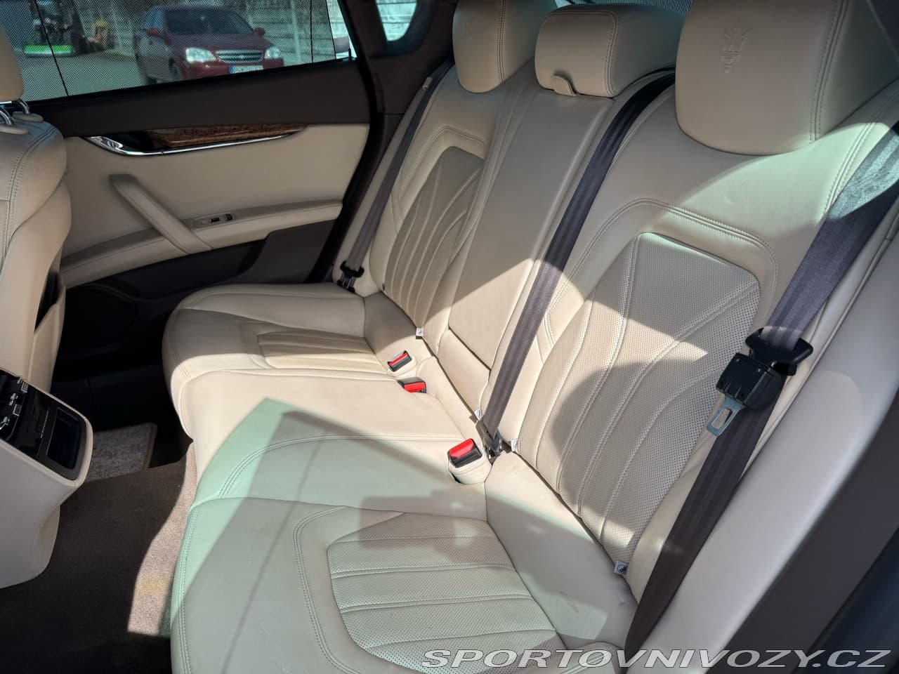 2013 Maserati Quattroporte - 19