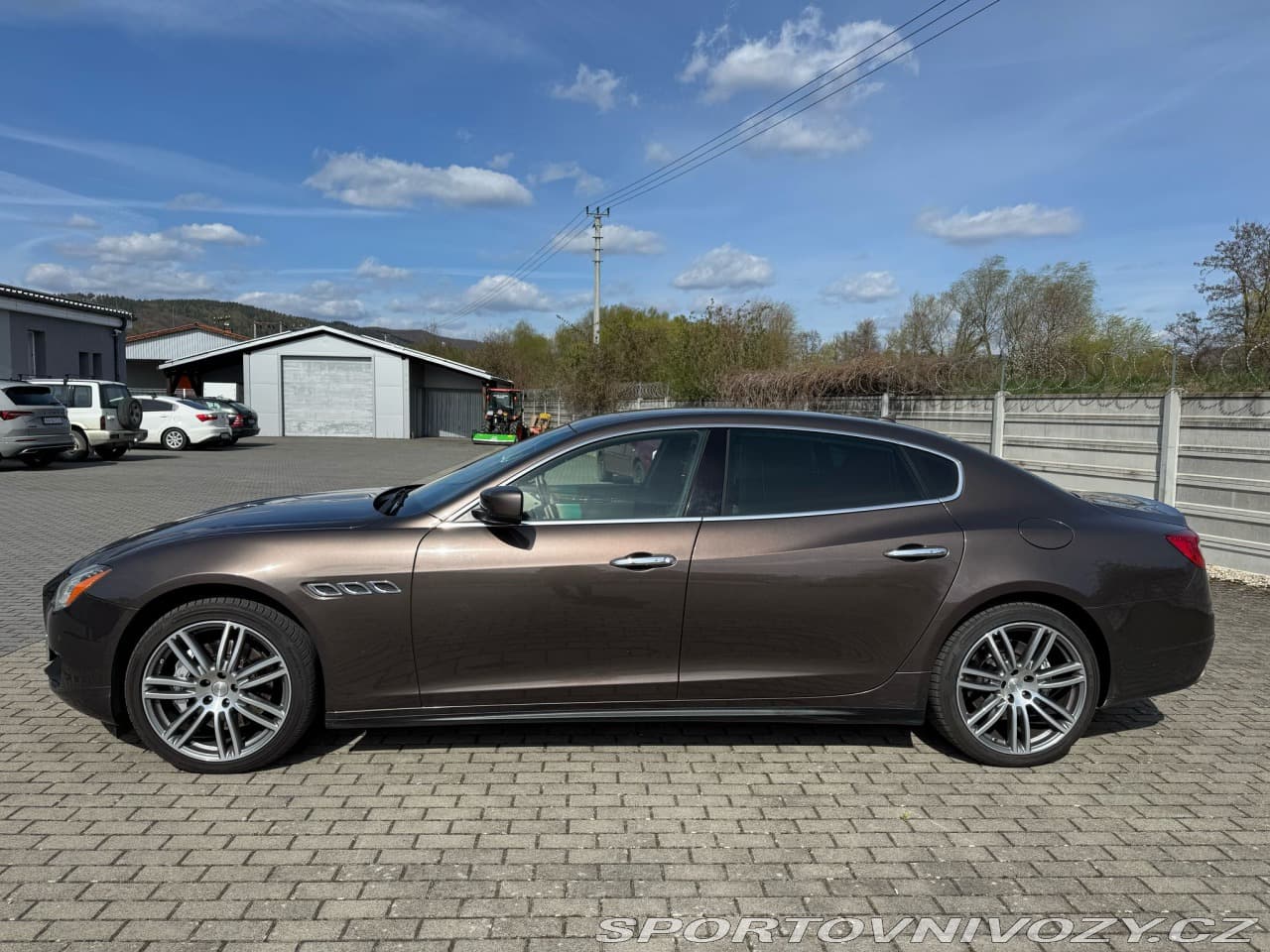 2013 Maserati Quattroporte - 4