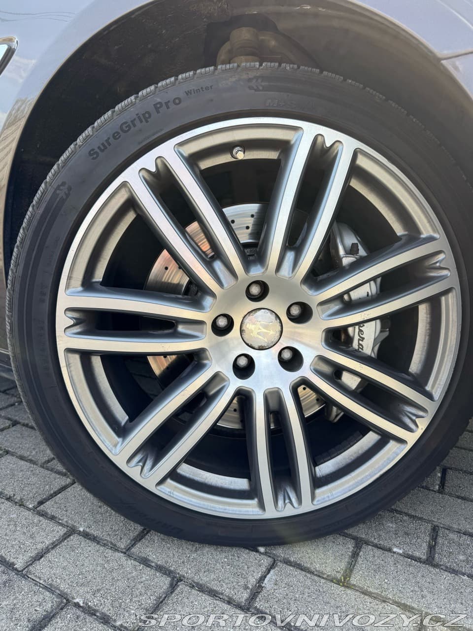 2013 Maserati Quattroporte - 6