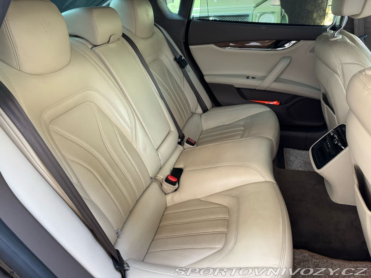 2013 Maserati Quattroporte - 7