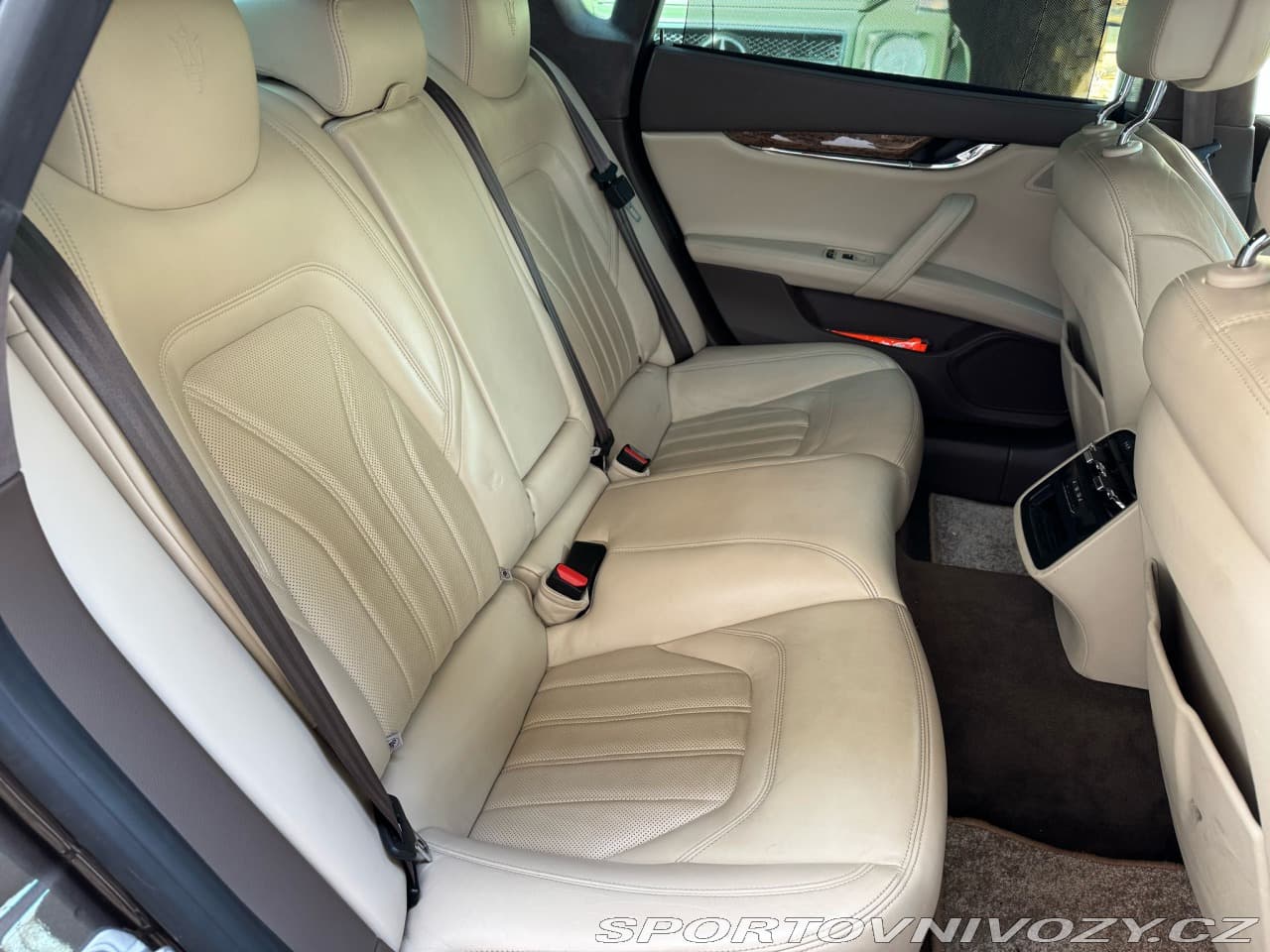 2013 Maserati Quattroporte - 9