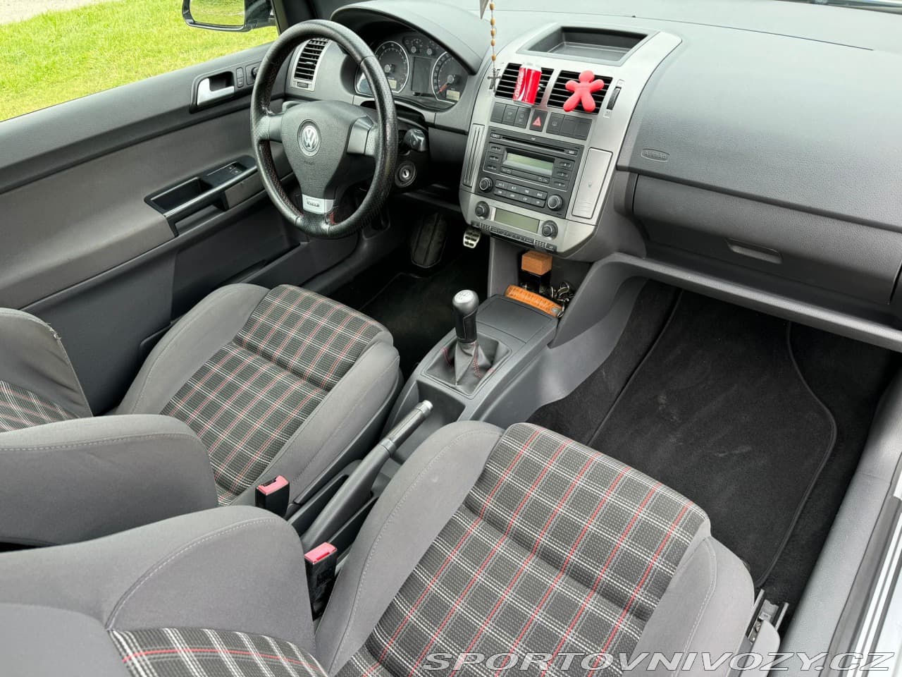 2007 Volkswagen Polo - 10