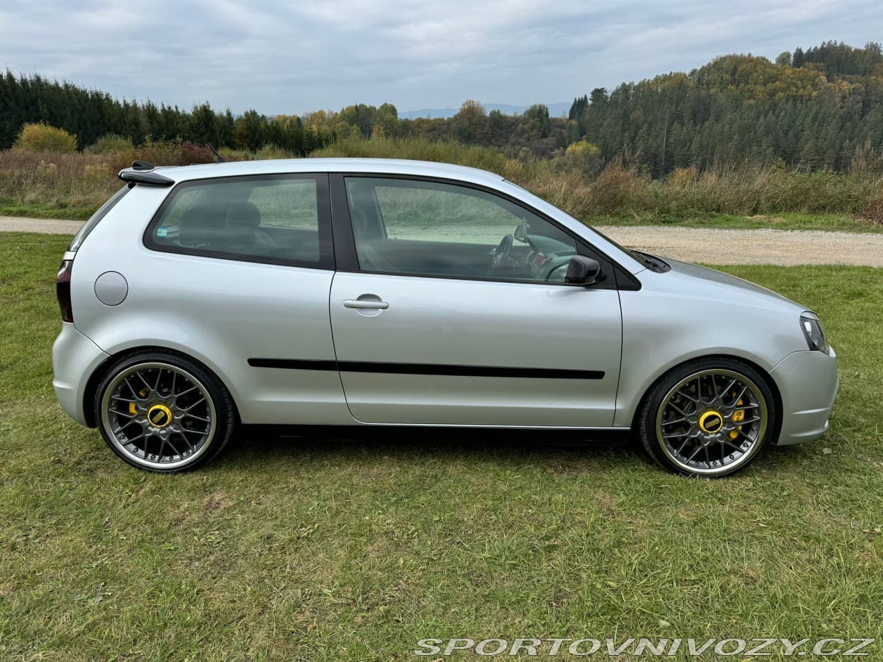 2007 Volkswagen Polo - 12