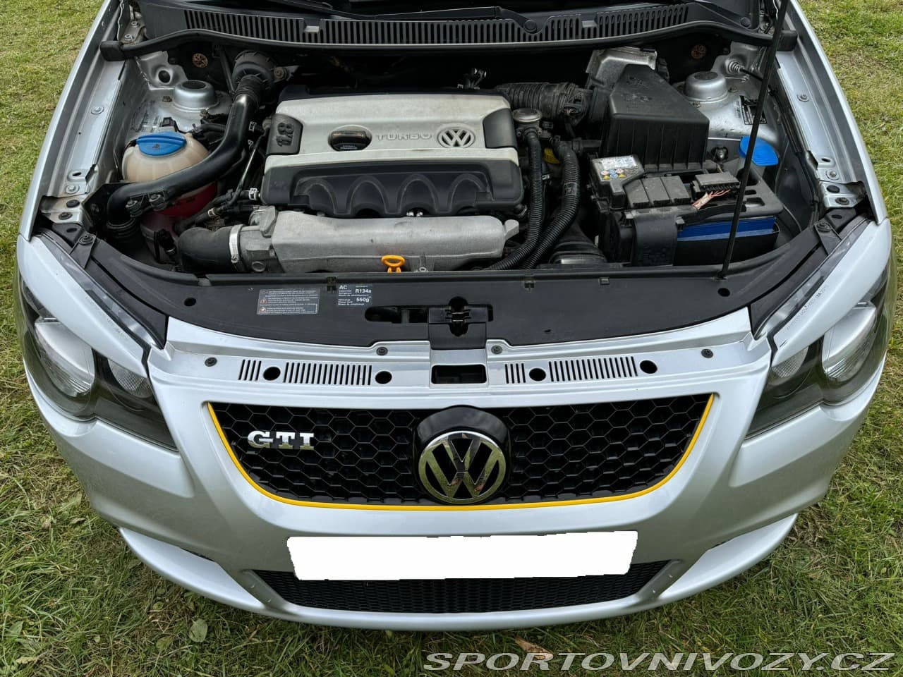 2007 Volkswagen Polo - 13