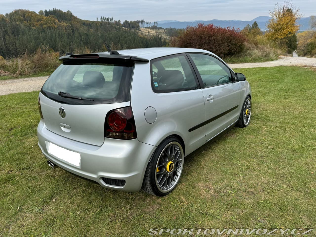 2007 Volkswagen Polo - 14