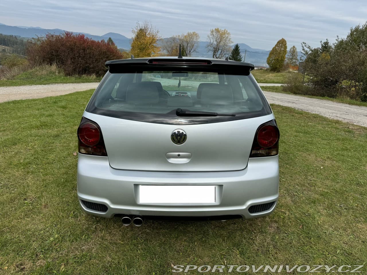 2007 Volkswagen Polo - 16