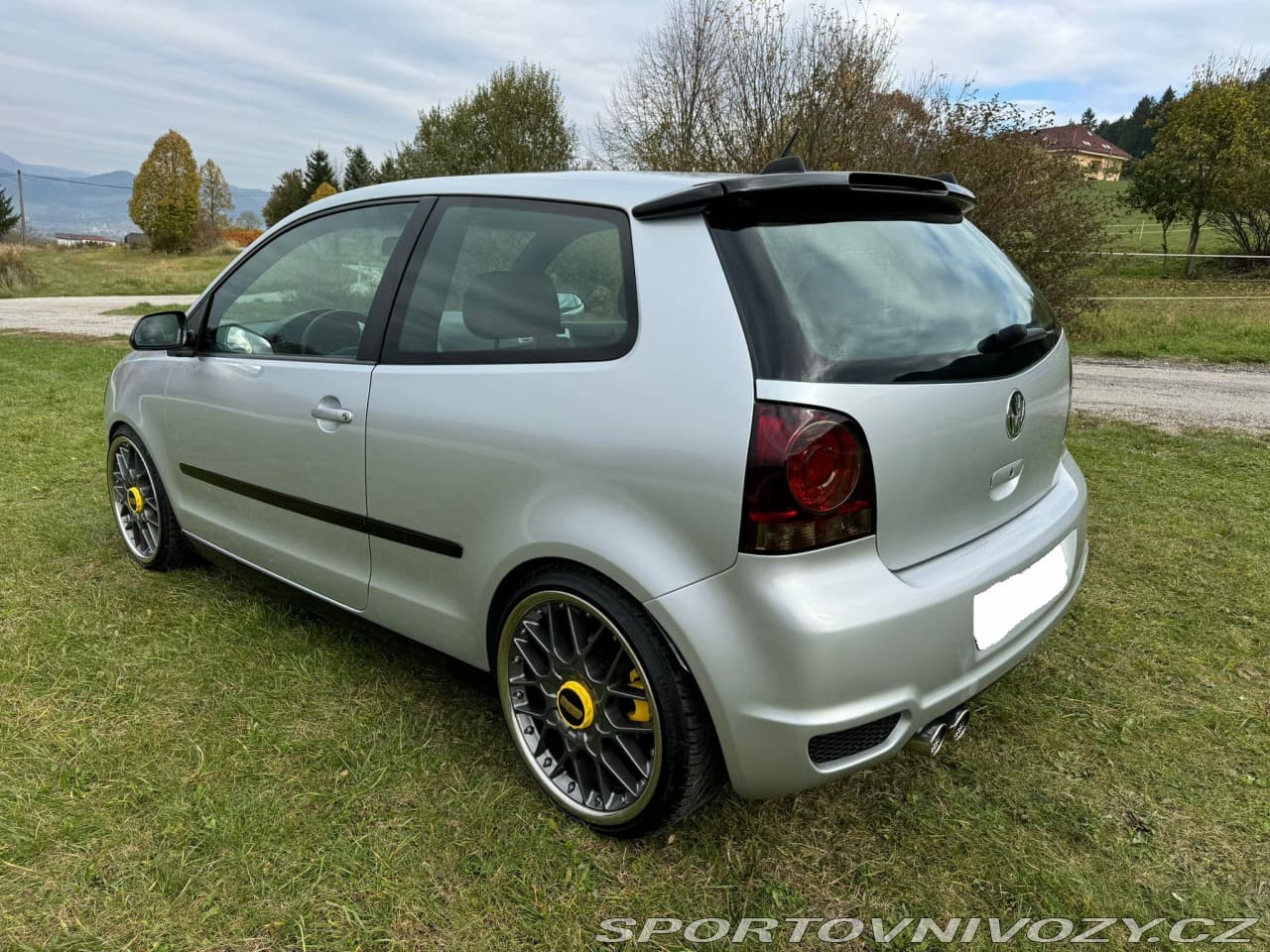 2007 Volkswagen Polo - 17