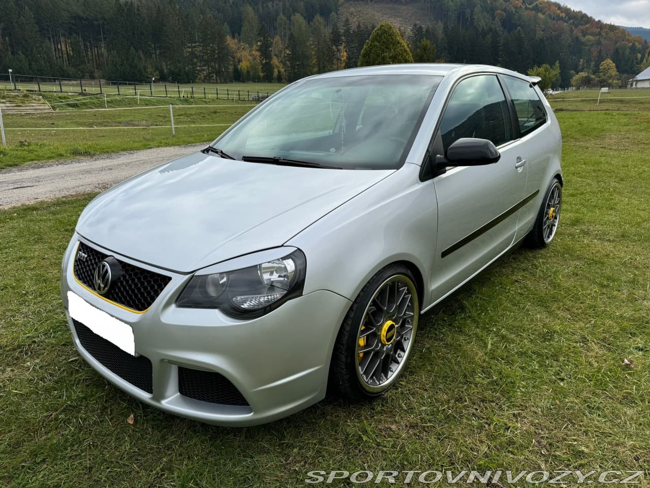 2007 Volkswagen Polo - 19