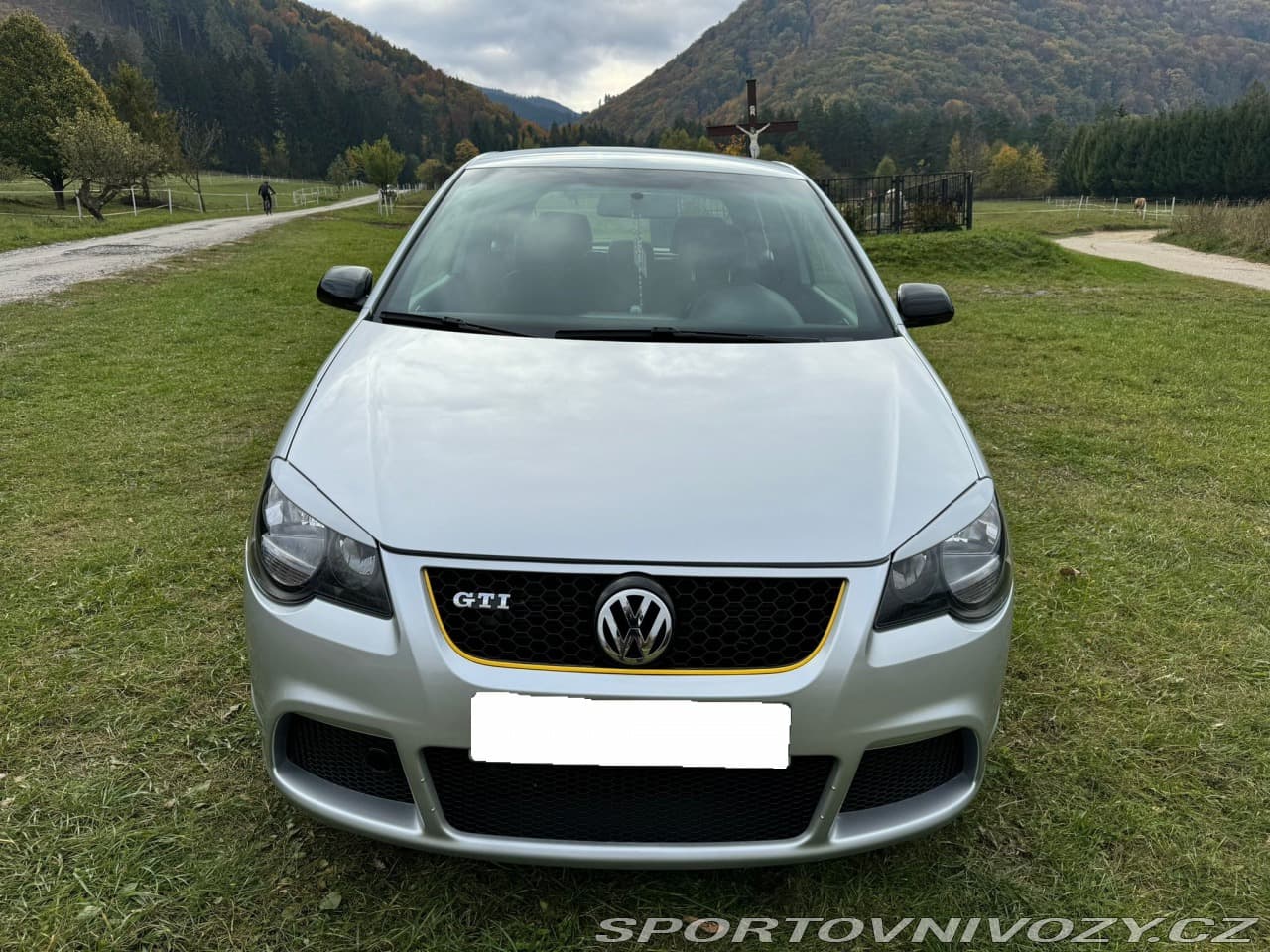 2007 Volkswagen Polo - 20