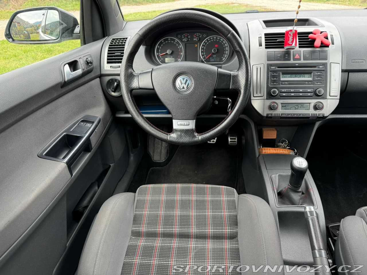 2007 Volkswagen Polo - 6