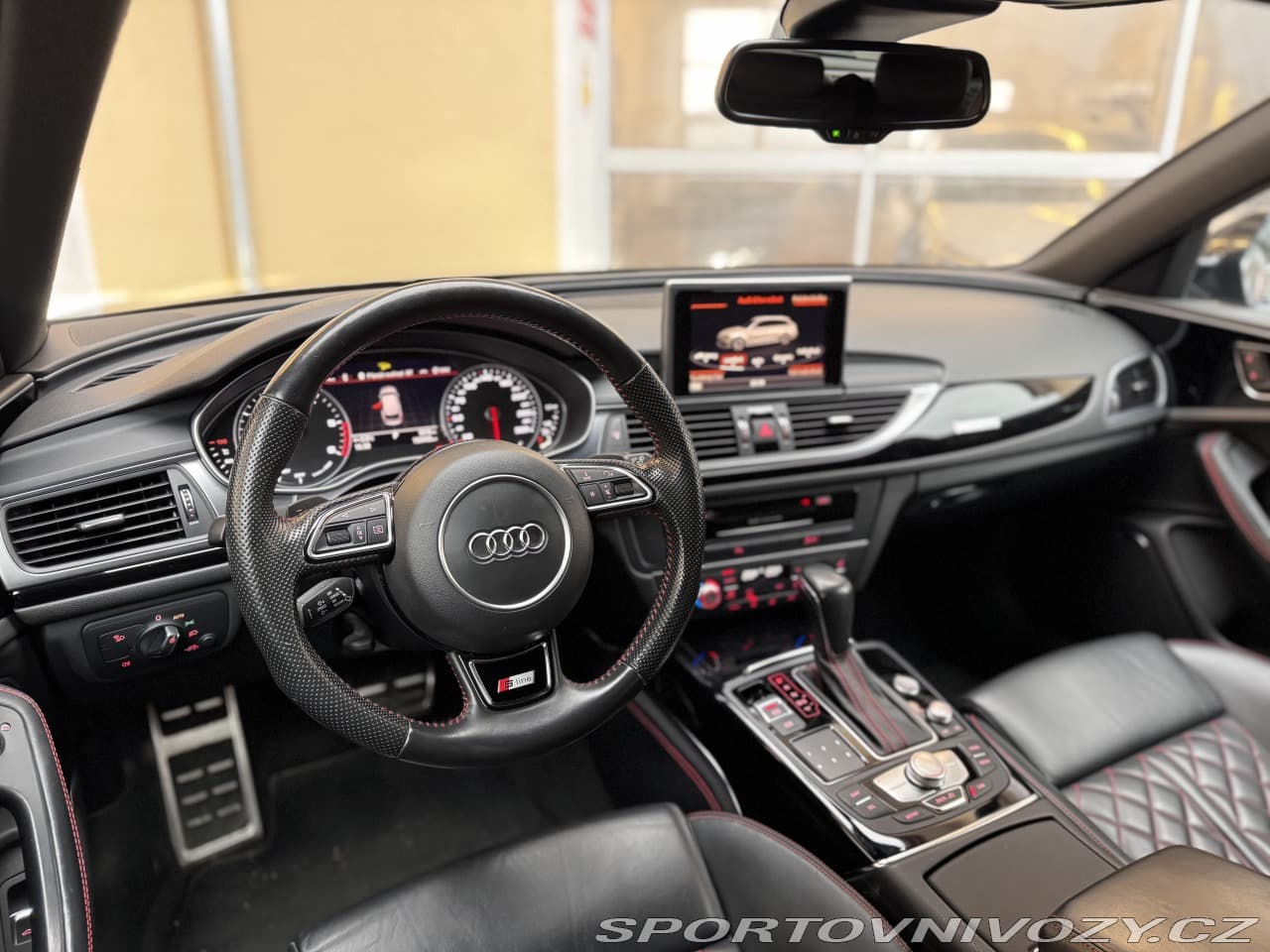 2015 Audi A6 - 14