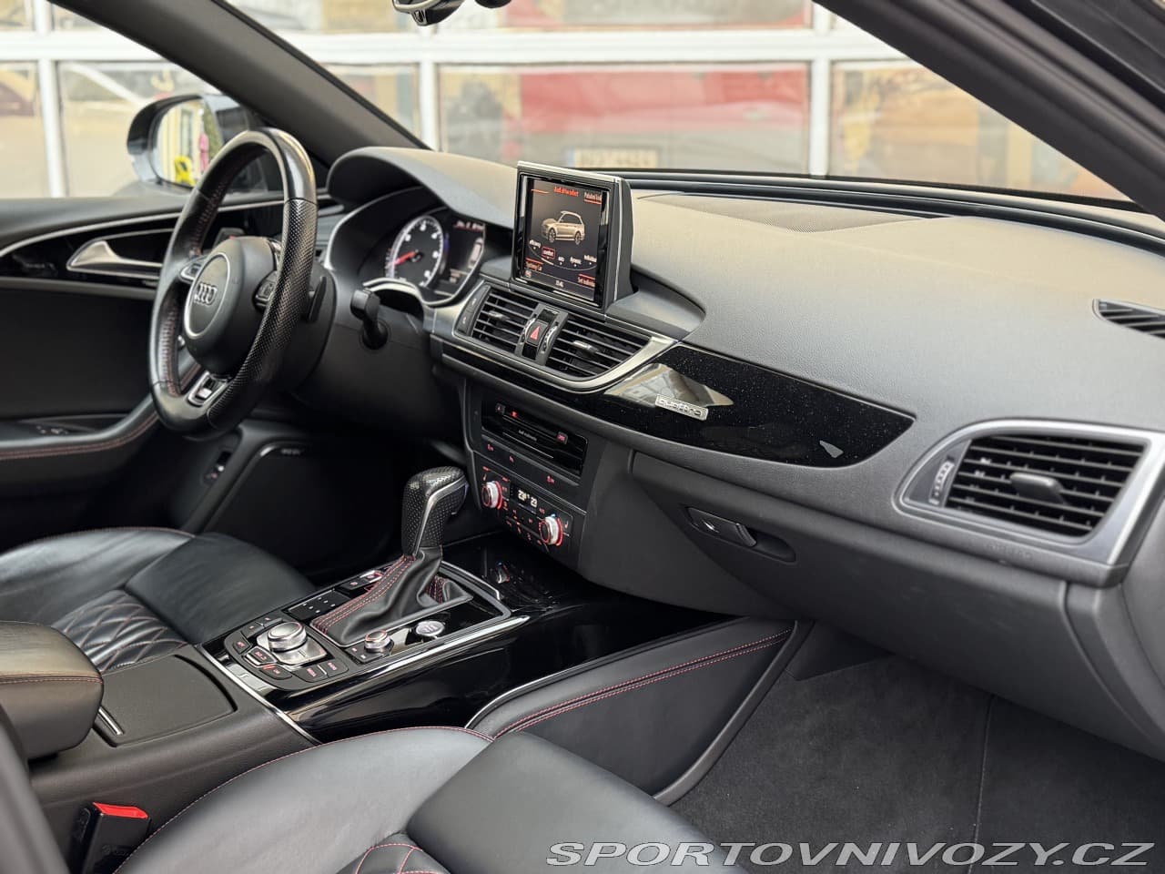 2015 Audi A6 - 17