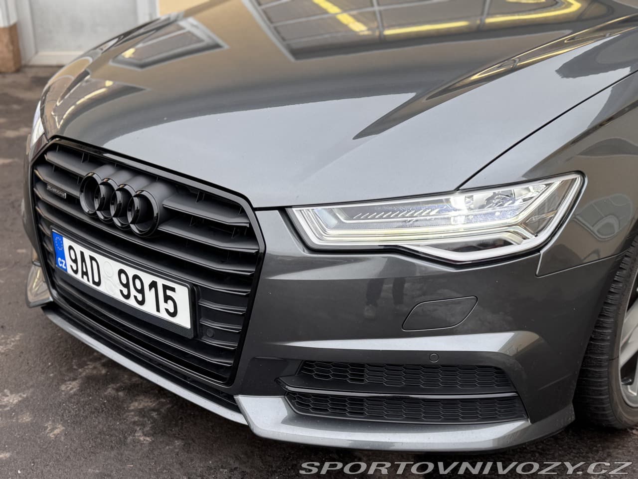2015 Audi A6 - 3